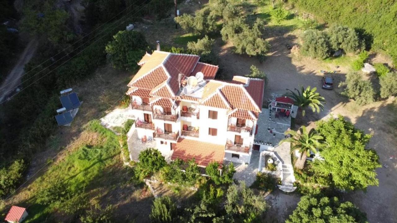 Limnonari Beach Rooms Skopelos Town Ngoại thất bức ảnh