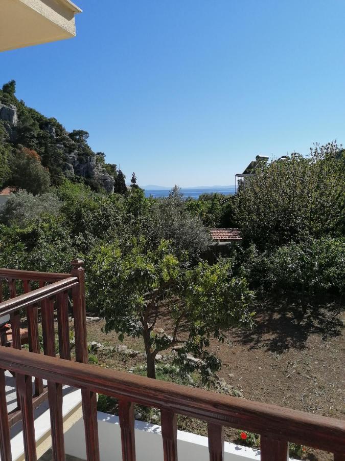 Limnonari Beach Rooms Skopelos Town Ngoại thất bức ảnh